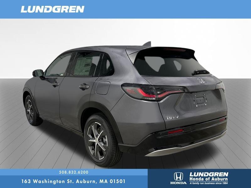 new 2025 Honda HR-V car, priced at $32,395