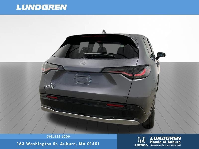 new 2025 Honda HR-V car, priced at $32,395