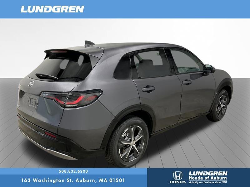 new 2025 Honda HR-V car, priced at $32,395