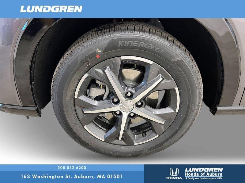 new 2025 Honda HR-V car, priced at $32,395