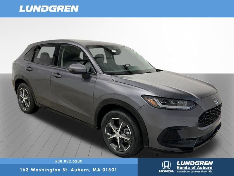 new 2025 Honda HR-V car, priced at $32,395