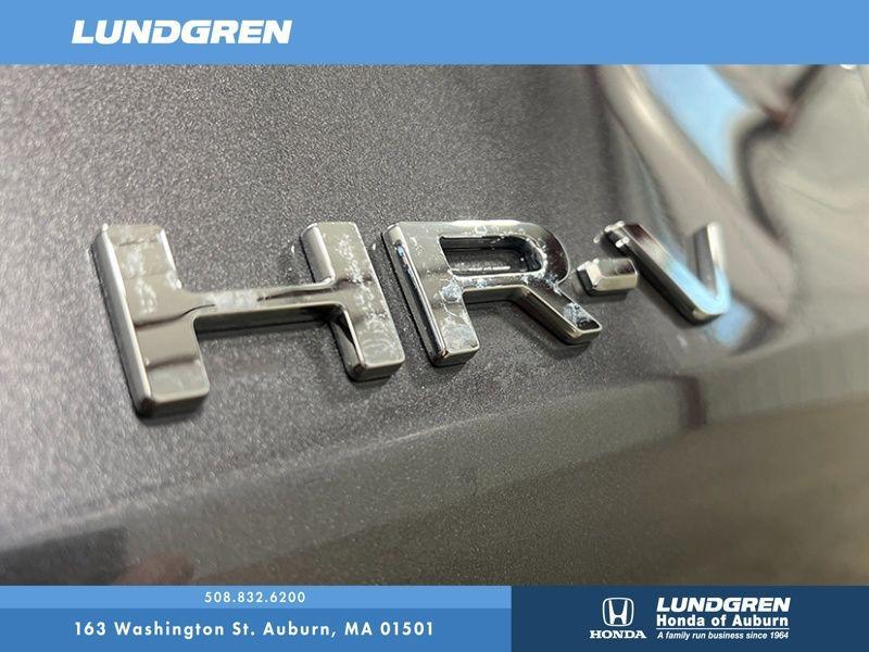 new 2025 Honda HR-V car, priced at $32,395