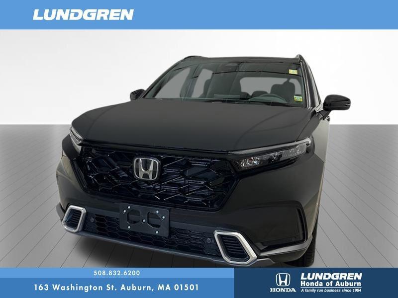 new 2025 Honda CR-V Hybrid car, priced at $42,495