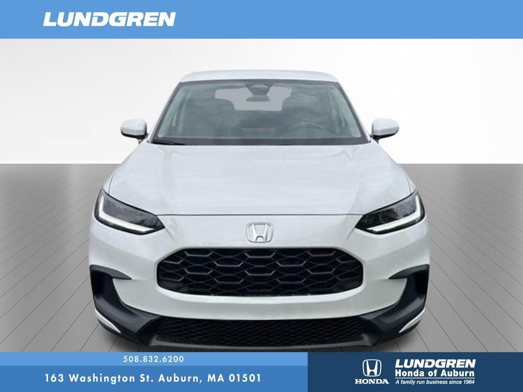 new 2026 Honda HR-V car, priced at $29,150