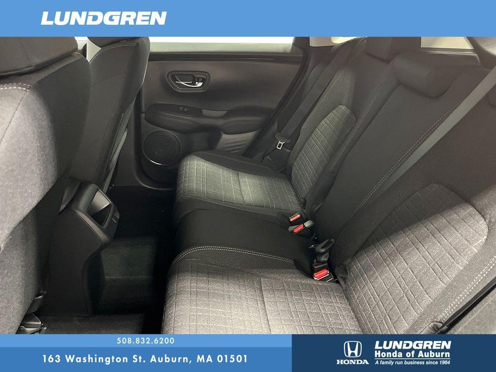 new 2026 Honda HR-V car, priced at $29,150