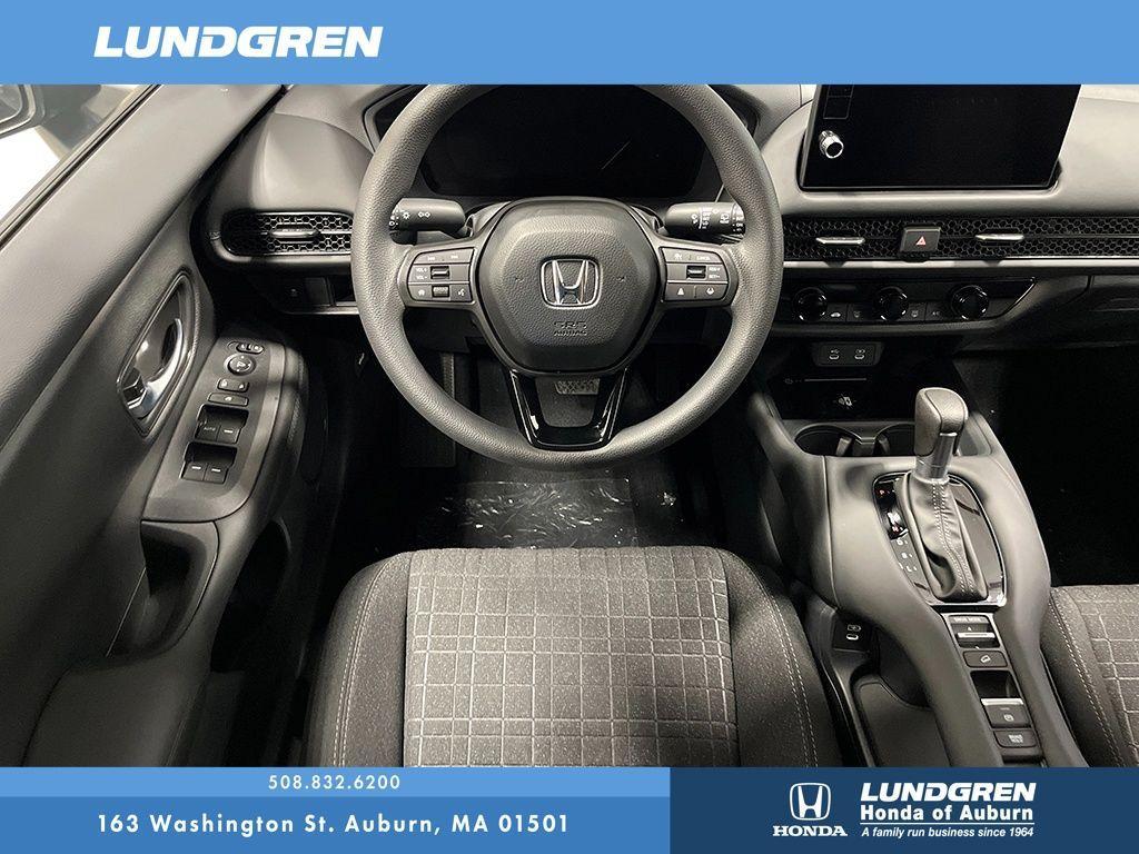 new 2026 Honda HR-V car, priced at $29,150