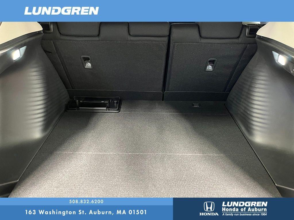 new 2026 Honda HR-V car, priced at $29,150