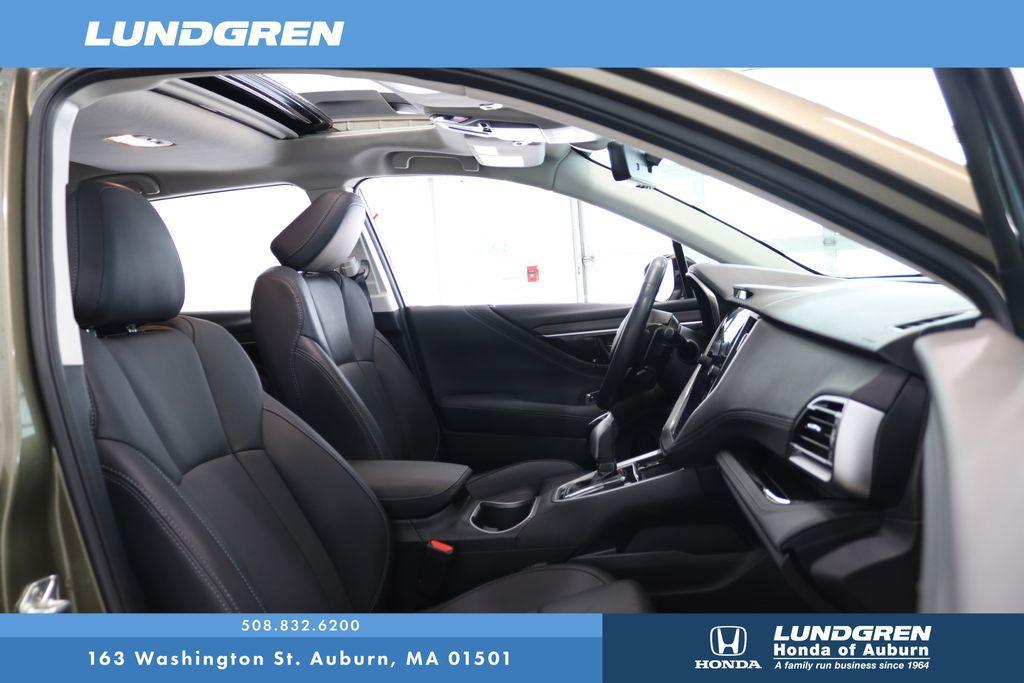 used 2021 Subaru Outback car, priced at $26,997