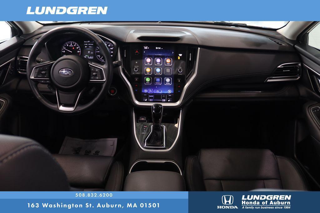 used 2021 Subaru Outback car, priced at $26,997