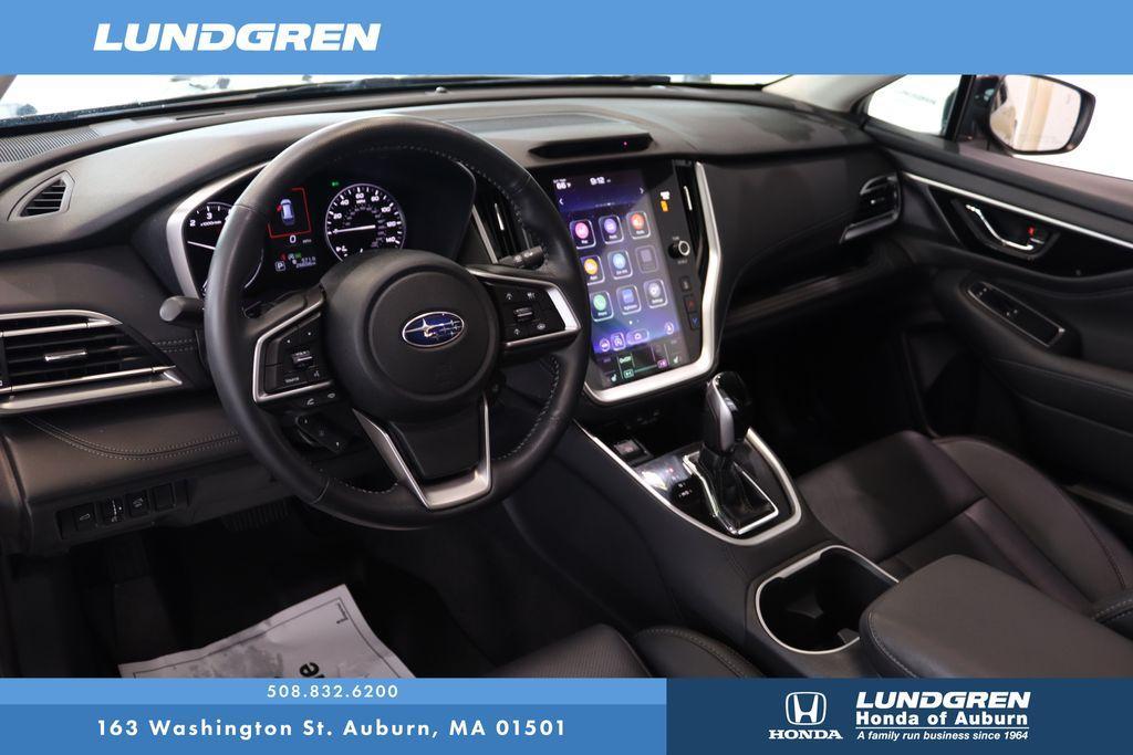 used 2021 Subaru Outback car, priced at $26,997