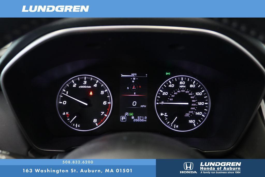used 2021 Subaru Outback car, priced at $26,997