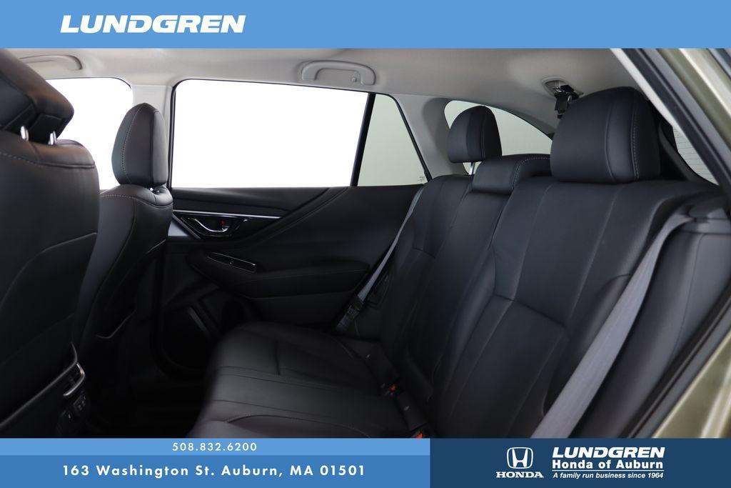 used 2021 Subaru Outback car, priced at $26,997