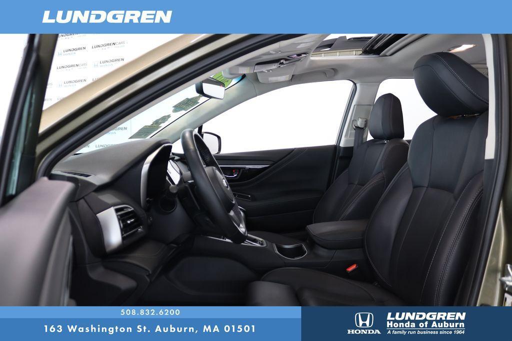 used 2021 Subaru Outback car, priced at $26,997