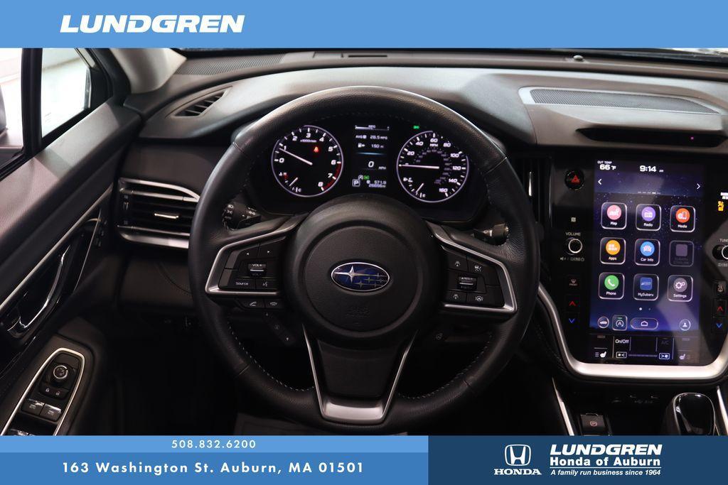 used 2021 Subaru Outback car, priced at $26,997