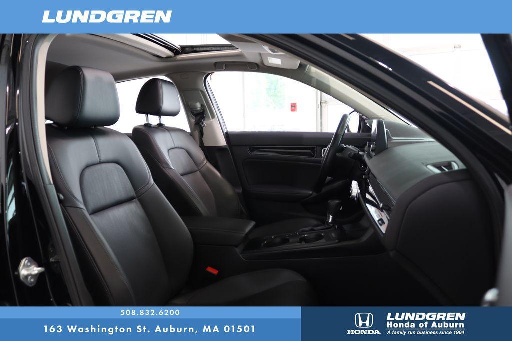 used 2022 Honda Civic car, priced at $25,477