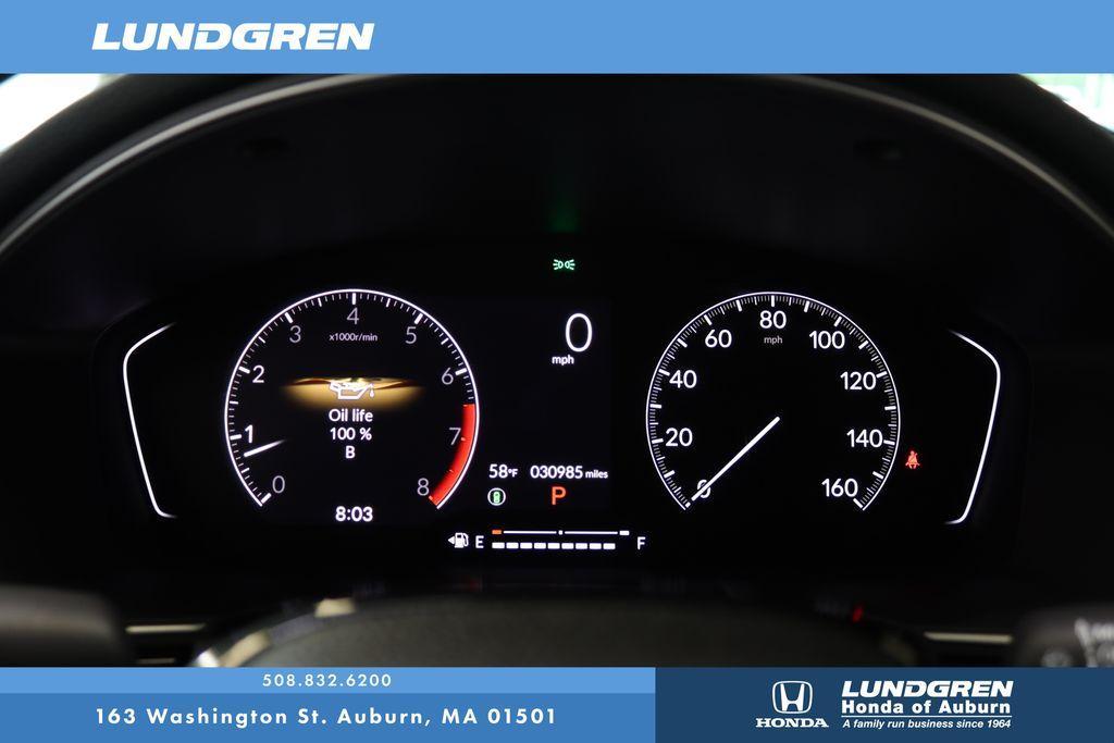 used 2022 Honda Civic car, priced at $25,477