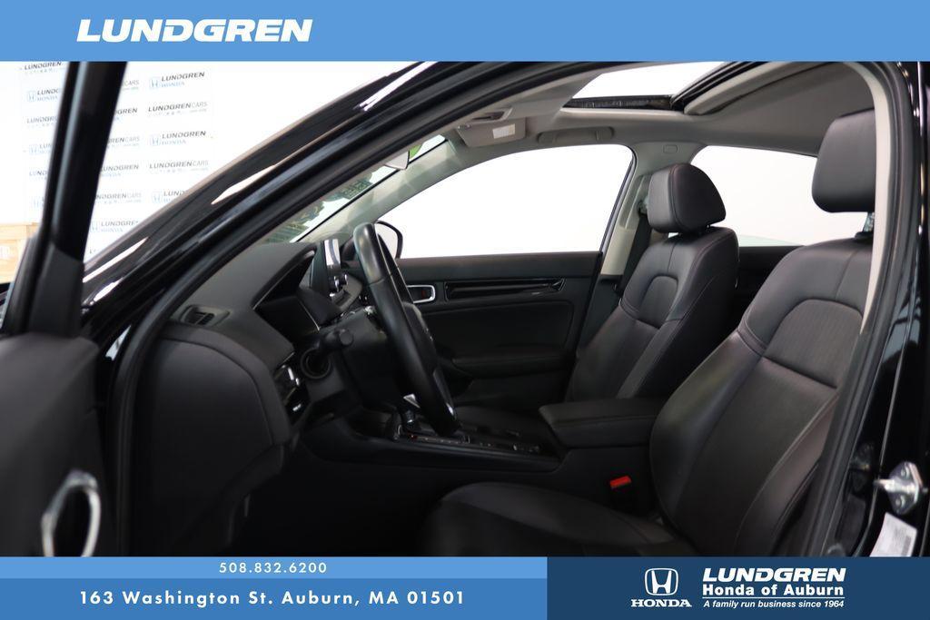 used 2022 Honda Civic car, priced at $25,477