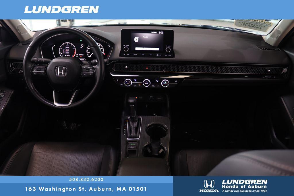used 2022 Honda Civic car, priced at $25,477