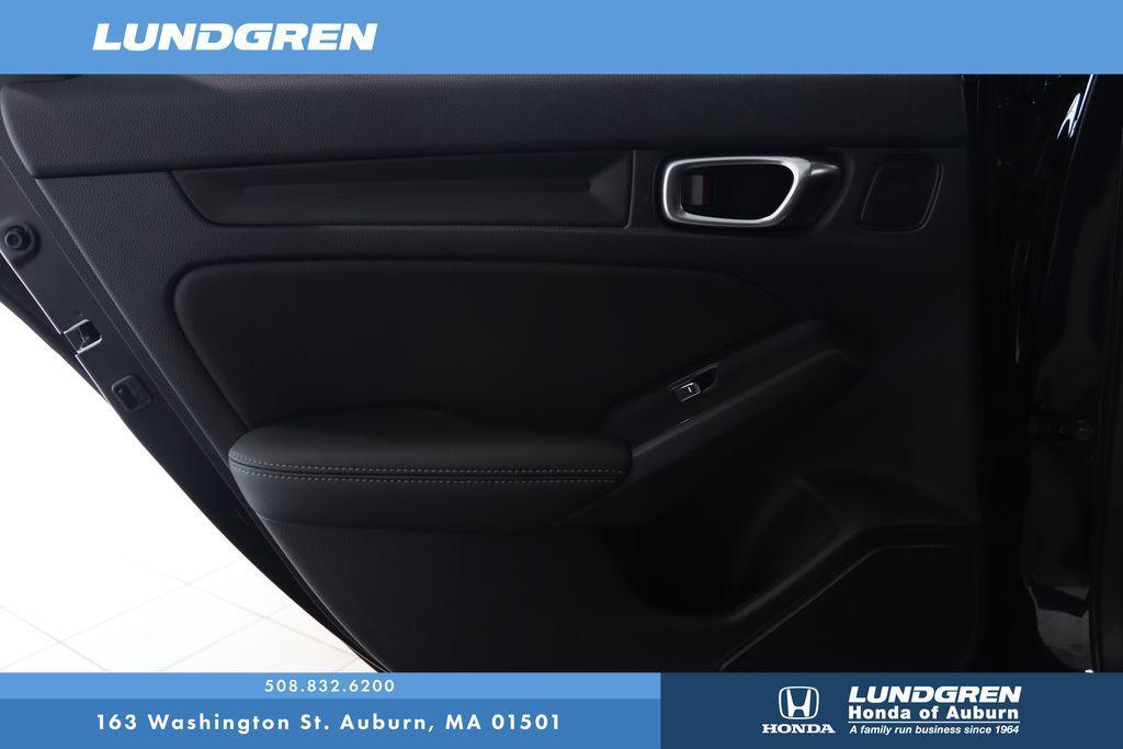 used 2022 Honda Civic car, priced at $25,477