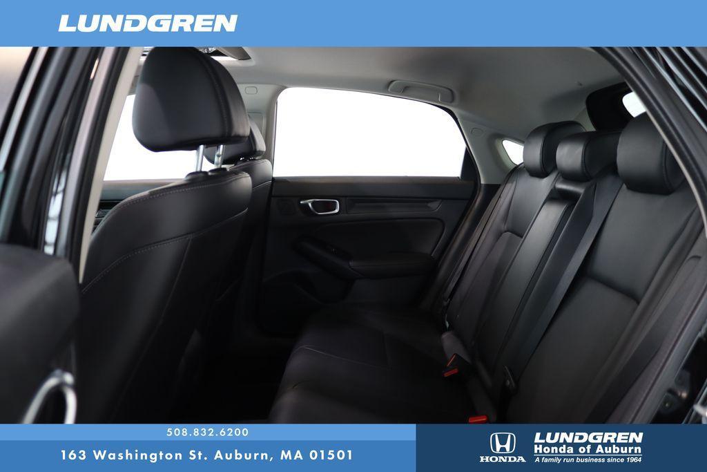 used 2022 Honda Civic car, priced at $25,477