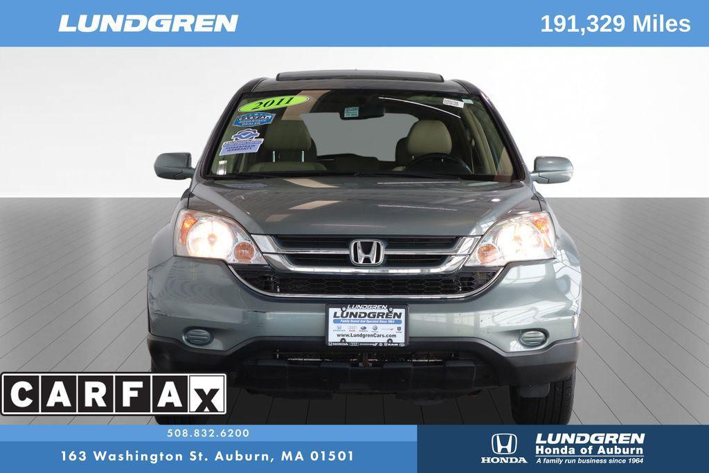 used 2011 Honda CR-V car, priced at $7,991