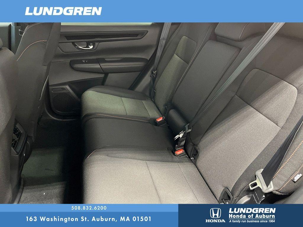 new 2026 Honda CR-V Hybrid car, priced at $38,525