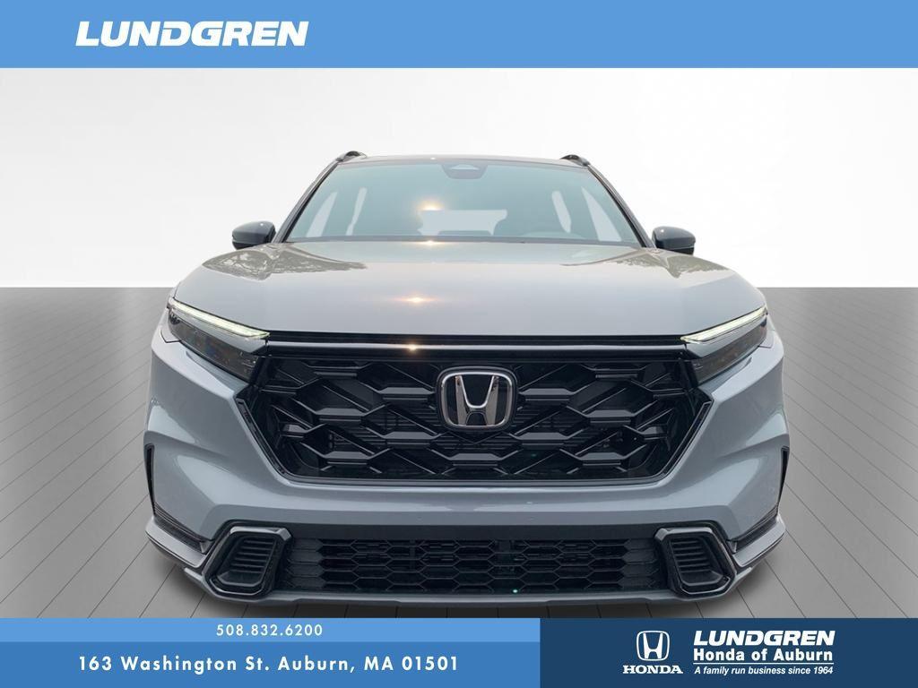 new 2026 Honda CR-V Hybrid car, priced at $38,525