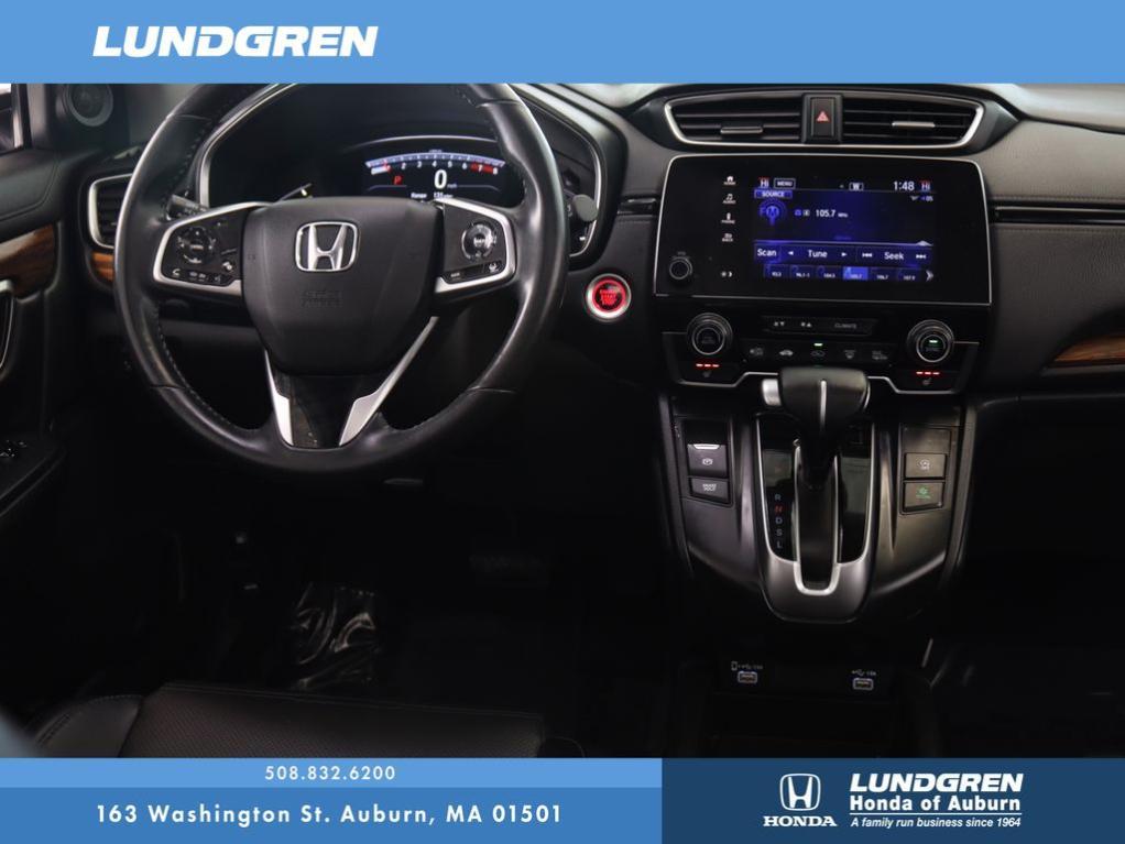 used 2022 Honda CR-V car, priced at $28,997