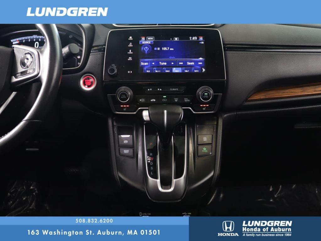 used 2022 Honda CR-V car, priced at $28,997