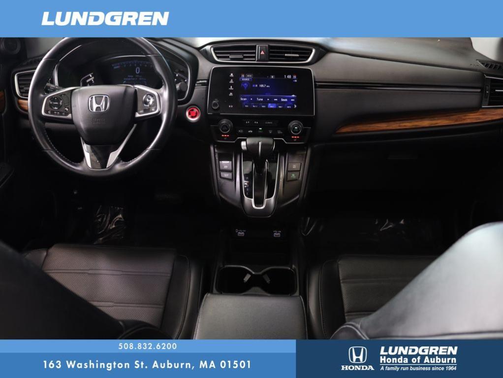 used 2022 Honda CR-V car, priced at $28,997