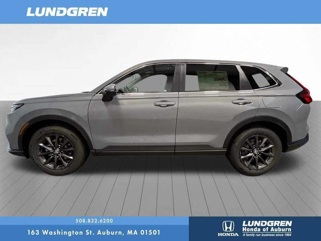 new 2026 Honda CR-V car, priced at $38,295