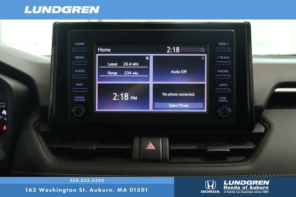 used 2019 Toyota RAV4 car, priced at $20,441
