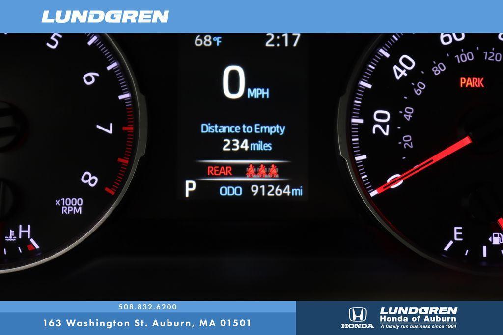 used 2019 Toyota RAV4 car, priced at $20,441