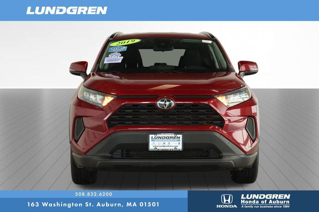 used 2019 Toyota RAV4 car, priced at $20,441