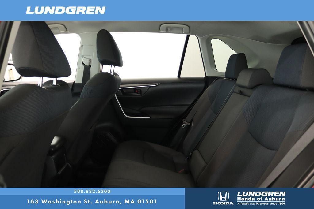 used 2019 Toyota RAV4 car, priced at $20,441