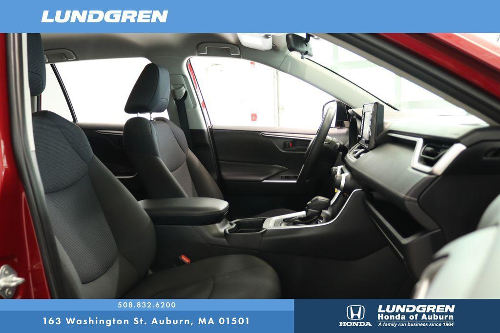 used 2019 Toyota RAV4 car, priced at $20,441