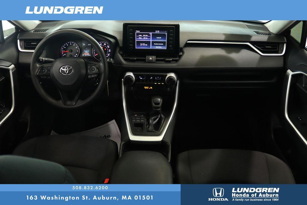 used 2019 Toyota RAV4 car, priced at $20,441