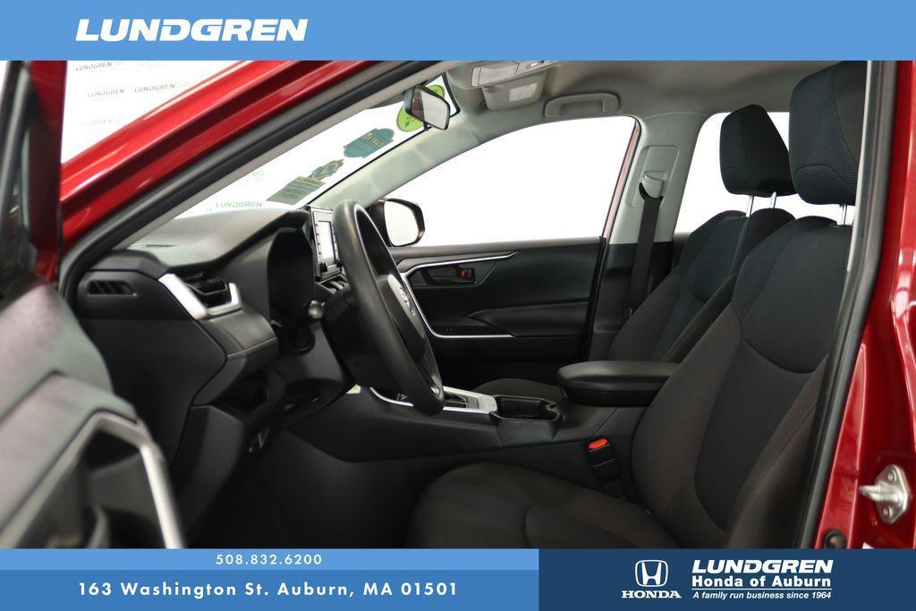 used 2019 Toyota RAV4 car, priced at $20,441