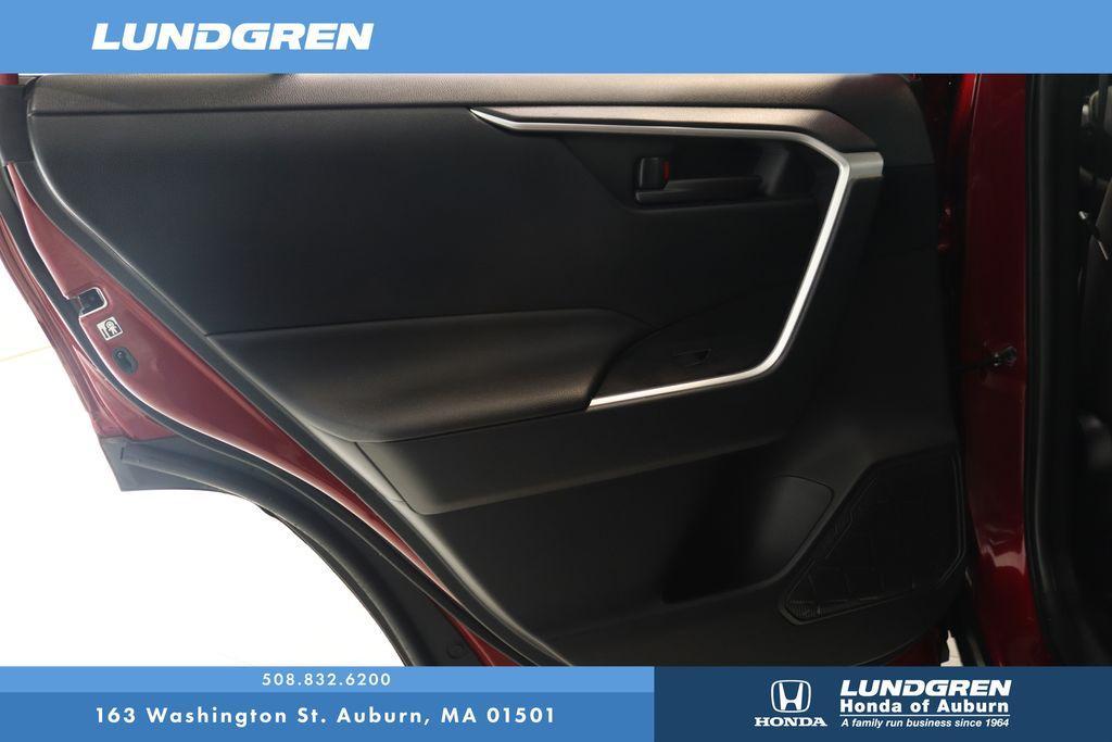 used 2019 Toyota RAV4 car, priced at $20,441