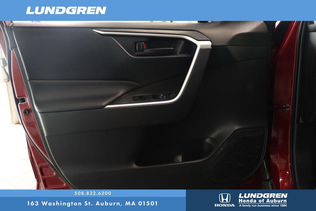 used 2019 Toyota RAV4 car, priced at $20,441
