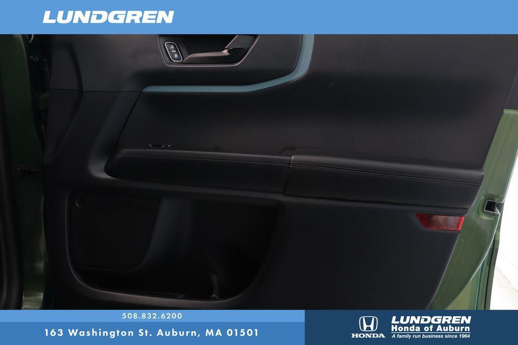 used 2024 Ford Bronco Sport car, priced at $36,841