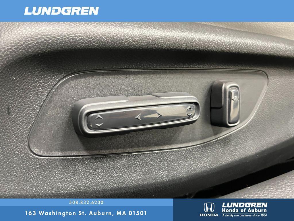new 2025 Honda Civic Hybrid car, priced at $34,300