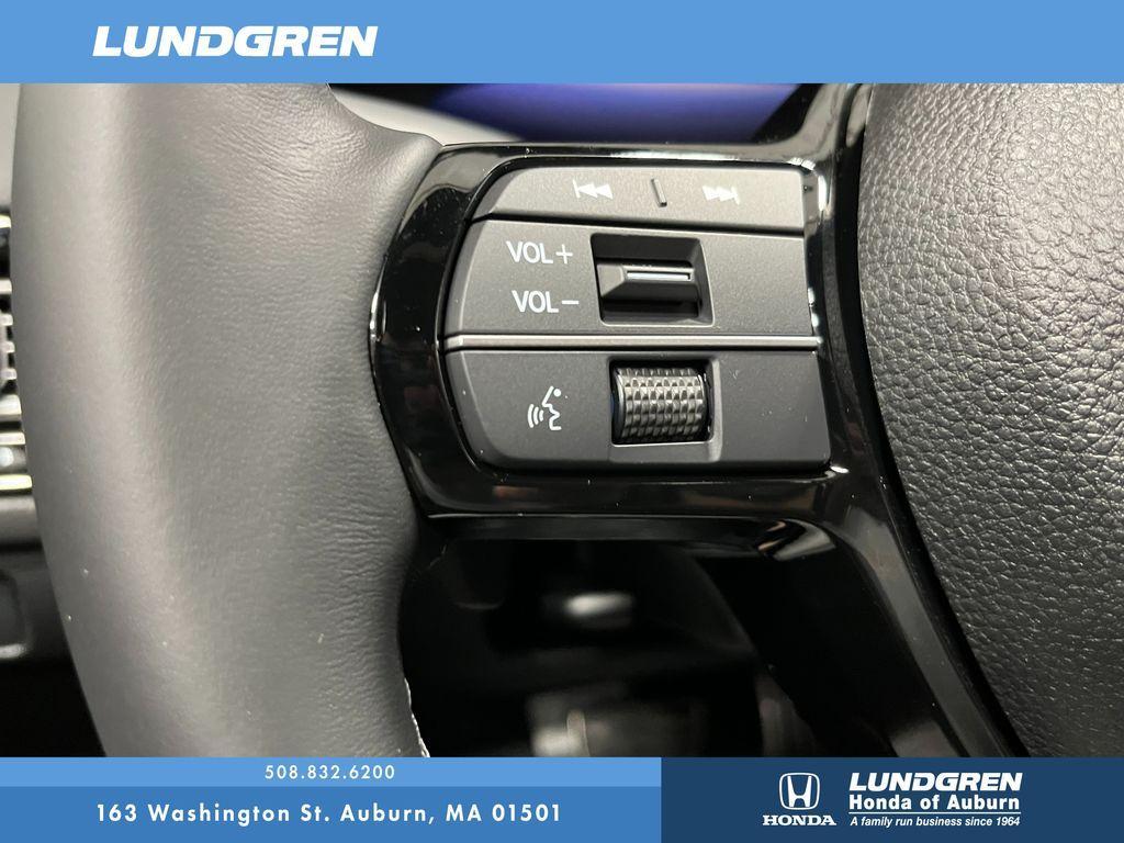 new 2025 Honda Civic Hybrid car, priced at $34,300