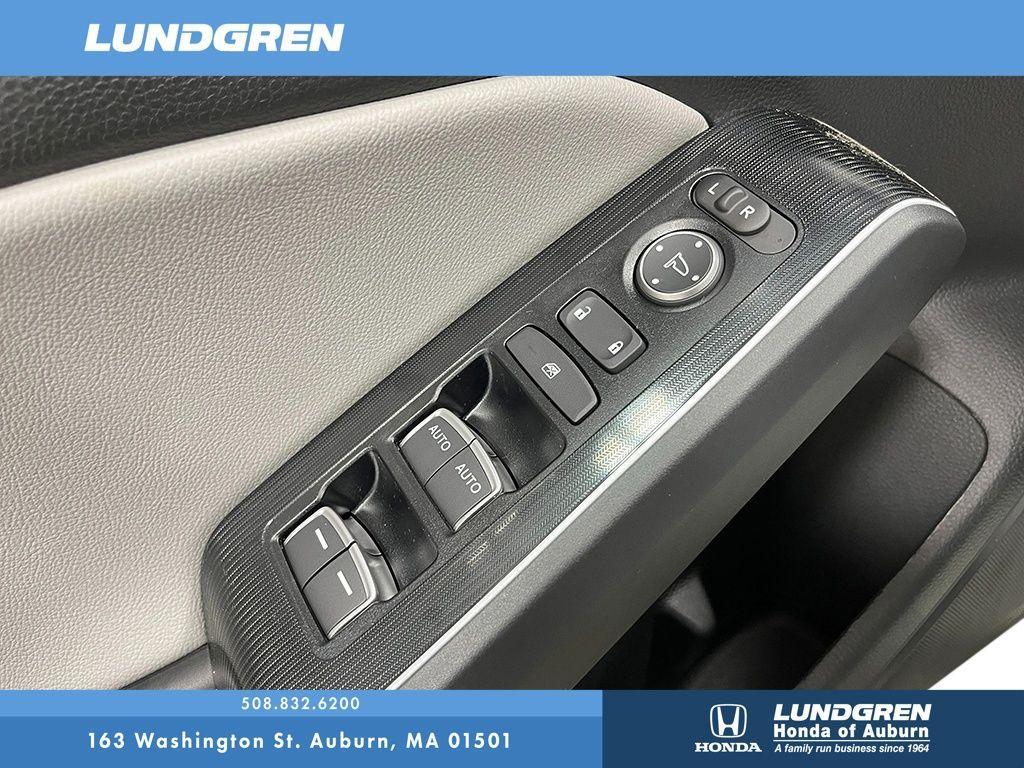 new 2025 Honda Civic Hybrid car, priced at $34,300