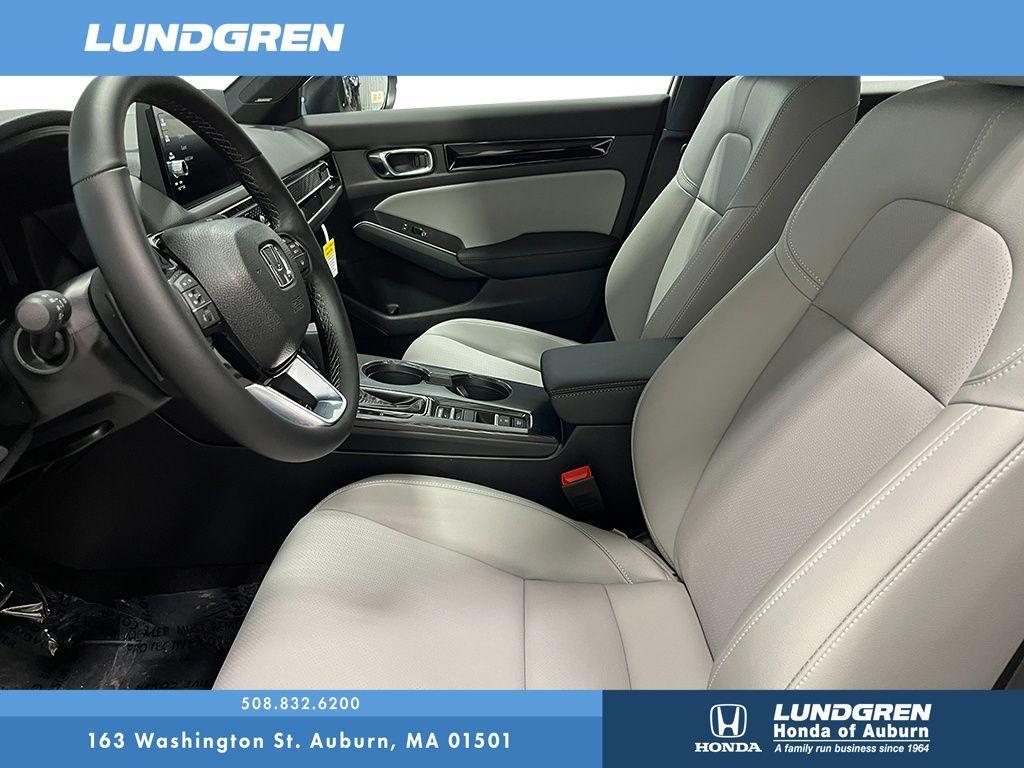 new 2025 Honda Civic Hybrid car, priced at $34,300