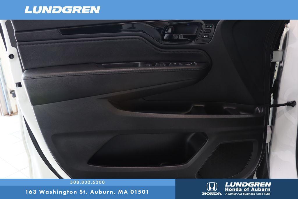 used 2022 Honda Odyssey car, priced at $36,563