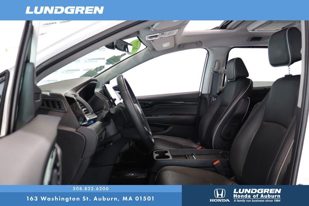 used 2022 Honda Odyssey car, priced at $36,563