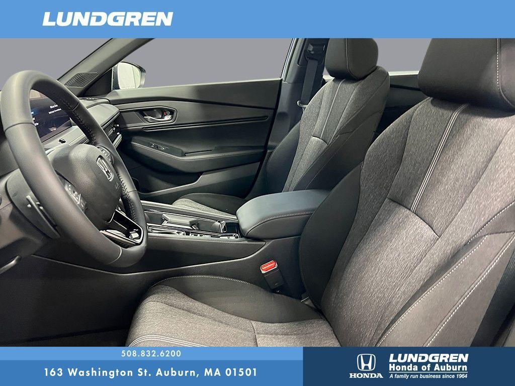 new 2025 Honda Accord Hybrid car, priced at $34,805