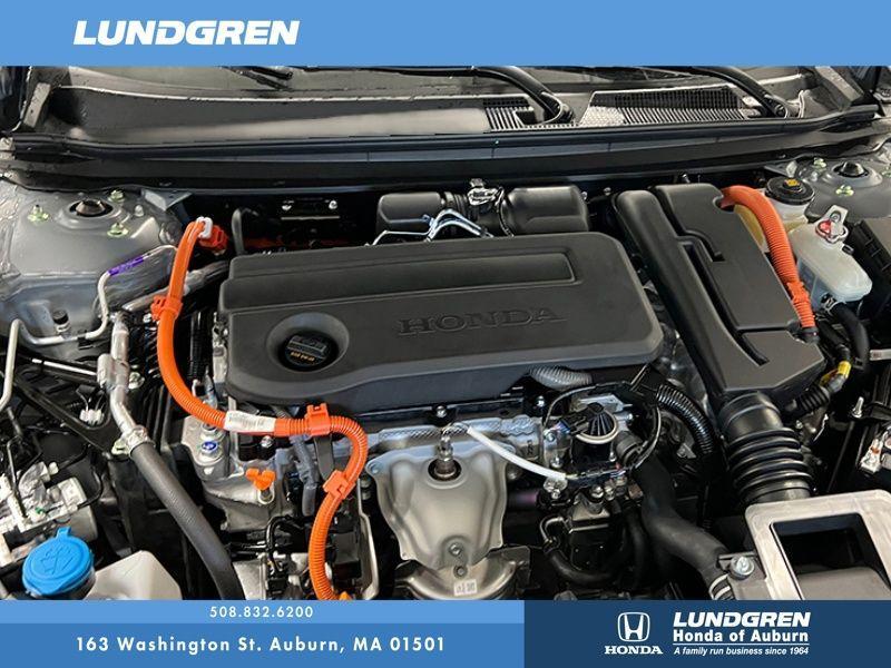 new 2025 Honda Accord Hybrid car, priced at $34,805