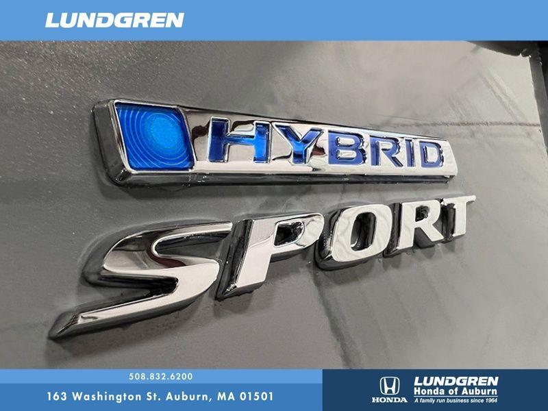 new 2025 Honda Accord Hybrid car, priced at $34,805